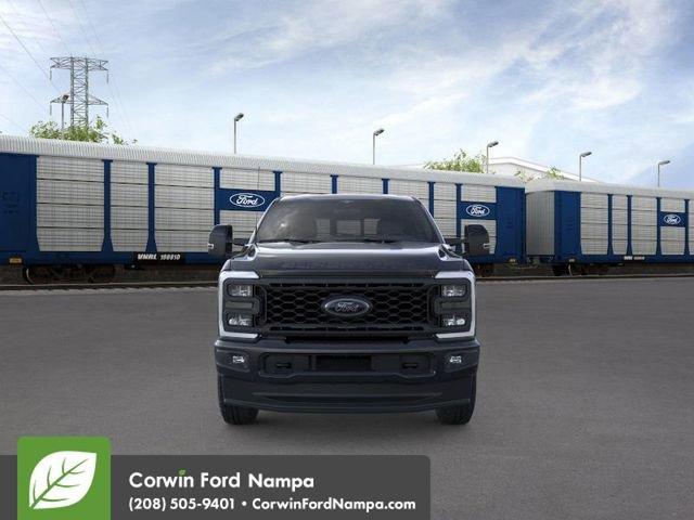 new 2025 Ford F-350 car, priced at $90,205
