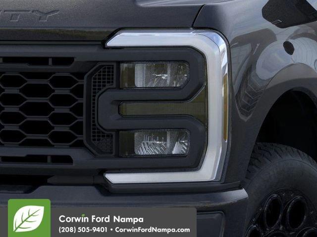 new 2025 Ford F-350 car, priced at $90,205