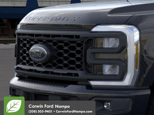 new 2025 Ford F-350 car, priced at $90,205