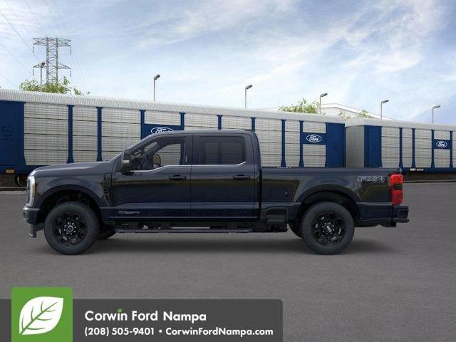 new 2025 Ford F-350 car, priced at $90,205