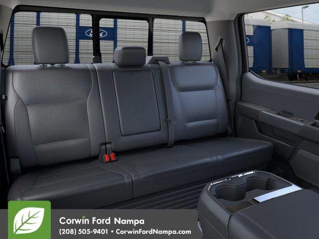 new 2025 Ford F-350 car, priced at $90,205