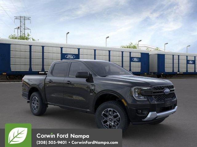 new 2024 Ford Ranger car, priced at $40,858