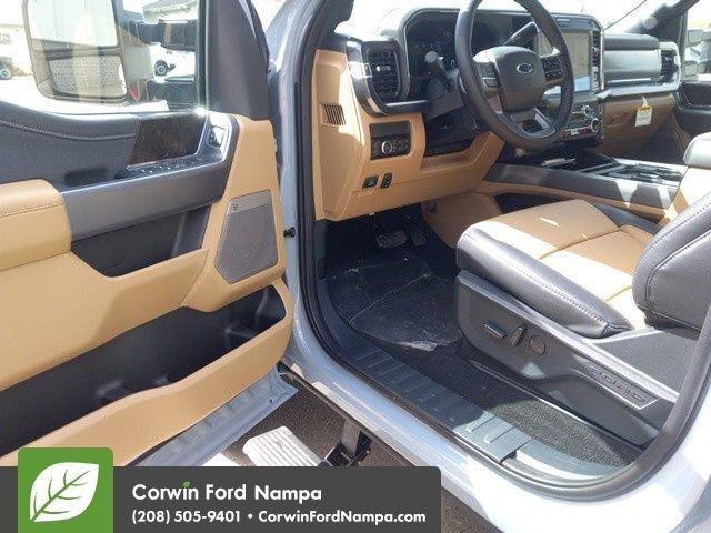 new 2025 Ford F-250 car, priced at $75,358