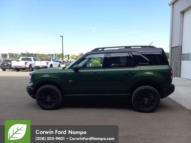 new 2025 Ford Bronco Sport car, priced at $38,632