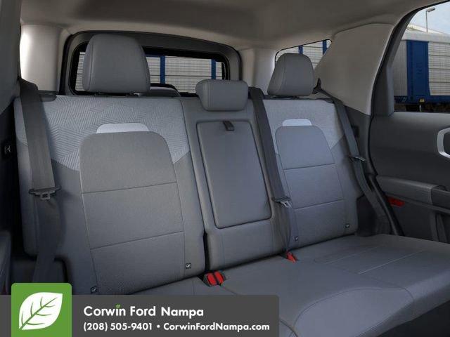 new 2025 Ford Bronco Sport car, priced at $38,973