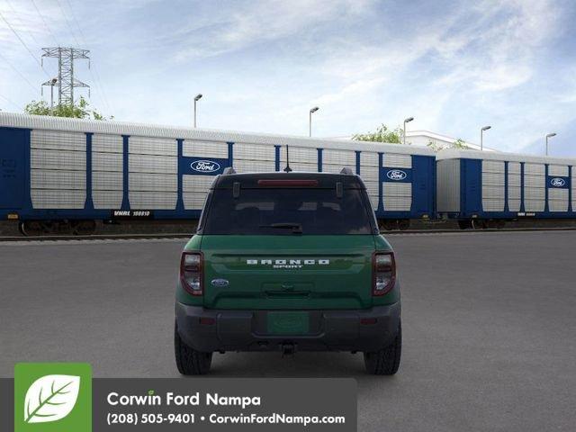 new 2025 Ford Bronco Sport car, priced at $38,973