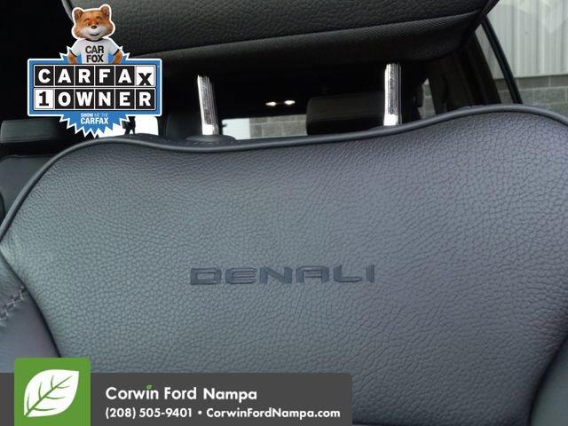 used 2023 GMC Yukon XL car, priced at $68,289