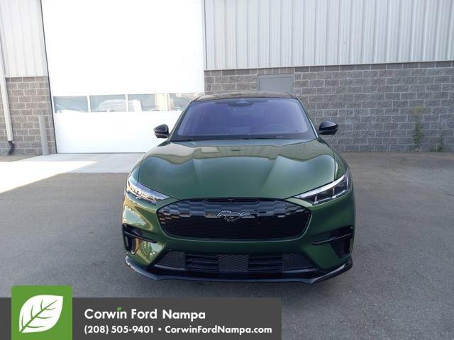 new 2025 Ford Mustang Mach-E car, priced at $54,969