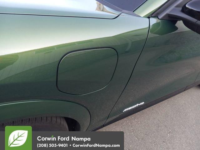 new 2025 Ford Mustang Mach-E car, priced at $54,969