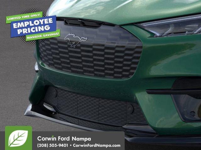 new 2025 Ford Mustang Mach-E car, priced at $53,286