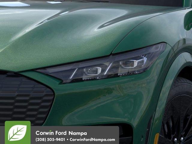 new 2025 Ford Mustang Mach-E car, priced at $53,286