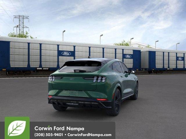 new 2025 Ford Mustang Mach-E car, priced at $53,286