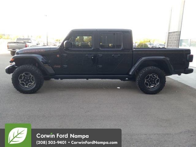 used 2021 Jeep Gladiator car, priced at $37,421