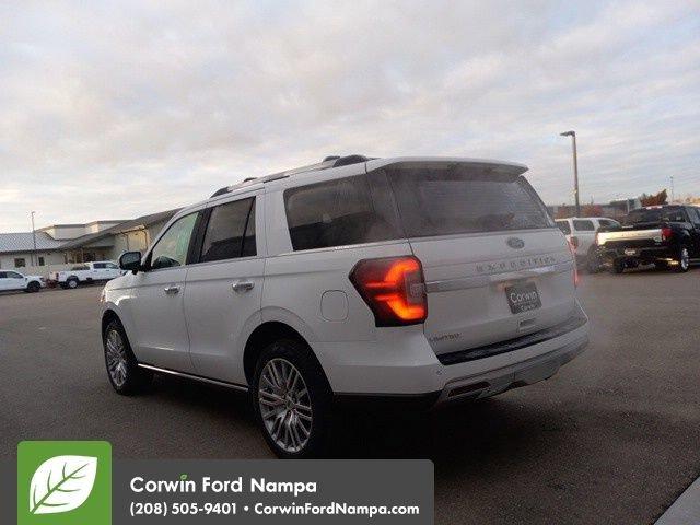 new 2024 Ford Expedition car, priced at $67,972