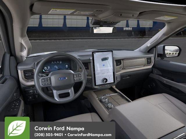 new 2024 Ford Expedition car, priced at $68,472