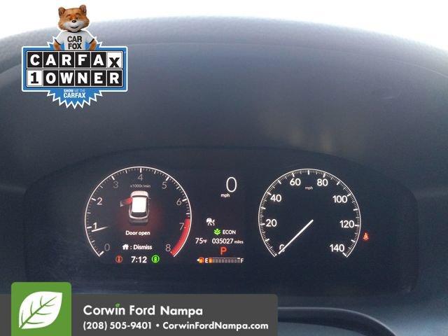 used 2023 Honda HR-V car, priced at $25,989