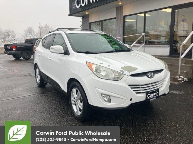 used 2013 Hyundai Tucson car, priced at $8,743