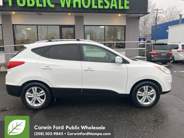 used 2013 Hyundai Tucson car, priced at $8,743