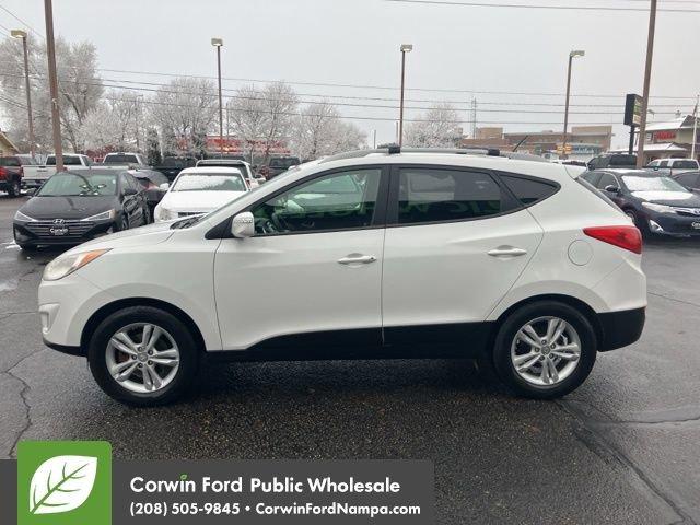 used 2013 Hyundai Tucson car, priced at $8,743