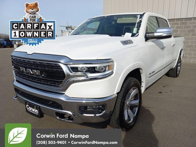 used 2019 Ram 1500 car, priced at $39,989