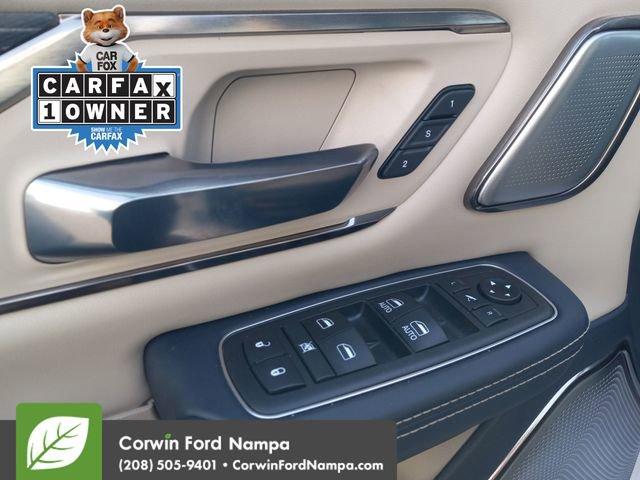 used 2019 Ram 1500 car, priced at $39,989