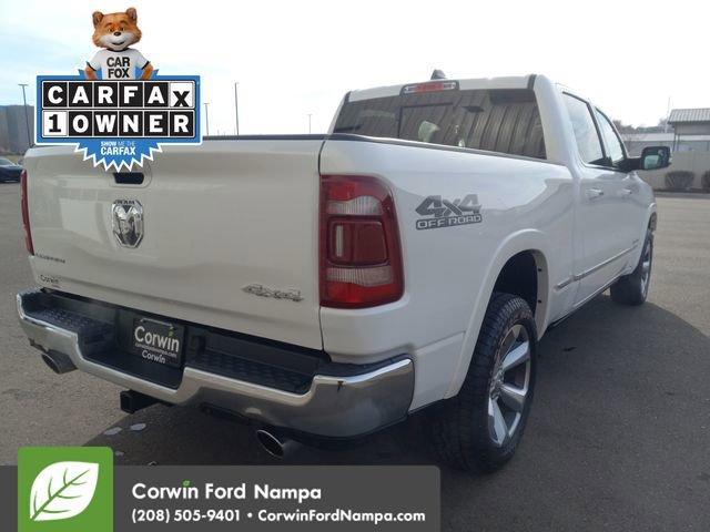 used 2019 Ram 1500 car, priced at $39,989