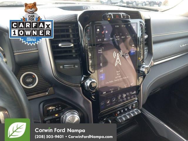 used 2019 Ram 1500 car, priced at $39,989