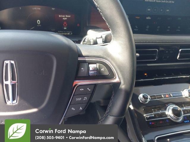 used 2022 Lincoln Nautilus car, priced at $37,389