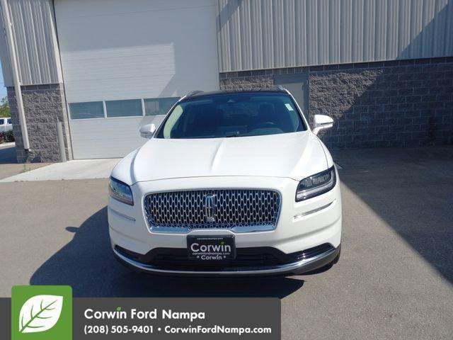 used 2022 Lincoln Nautilus car, priced at $37,389