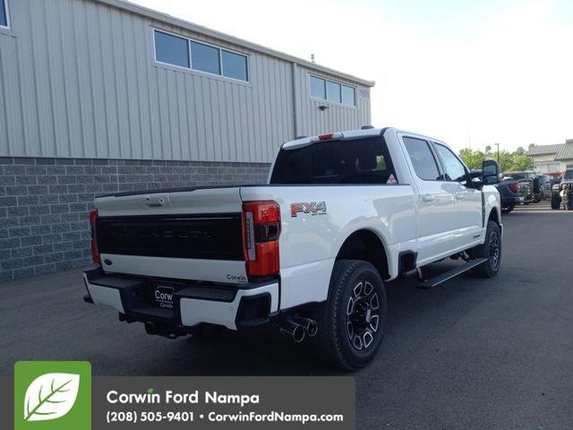 new 2025 Ford F-350 car, priced at $97,577
