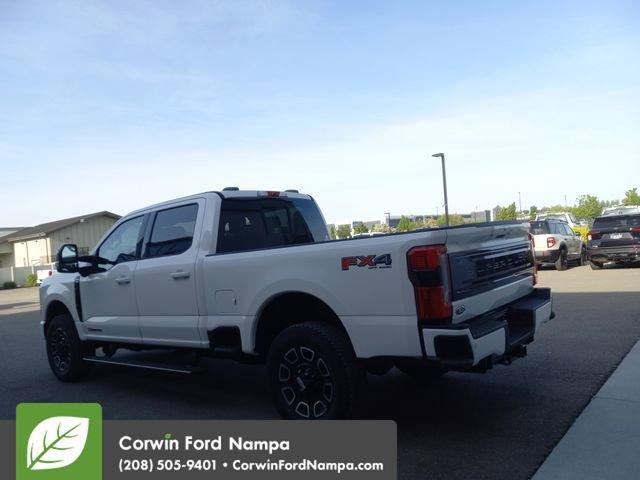 new 2025 Ford F-350 car, priced at $97,577