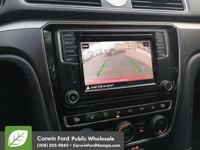 used 2017 Volkswagen Passat car, priced at $10,985