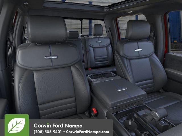 new 2025 Ford F-150 car, priced at $75,270