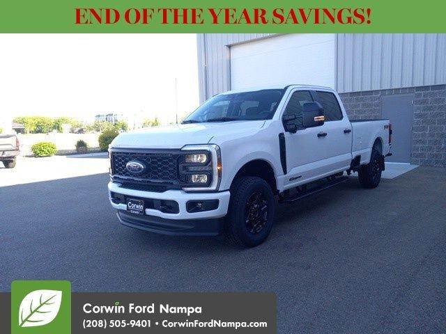 new 2024 Ford F-250 car, priced at $64,910