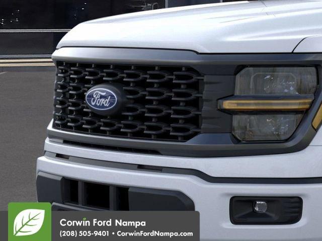 new 2025 Ford F-150 car, priced at $49,087