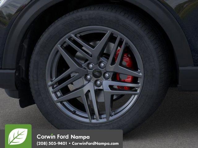new 2025 Ford Explorer car, priced at $57,192