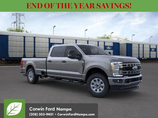 new 2024 Ford F-350 car, priced at $65,780