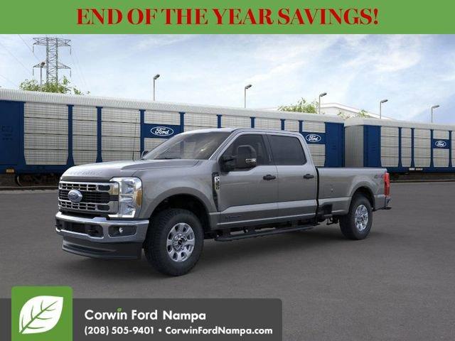 new 2024 Ford F-350 car, priced at $65,780