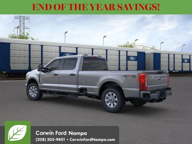 new 2024 Ford F-350 car, priced at $65,780