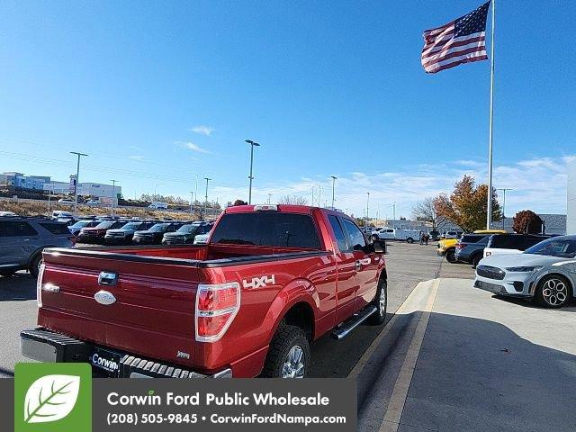 used 2010 Ford F-150 car, priced at $12,000