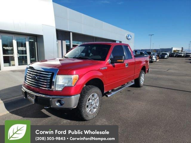 used 2010 Ford F-150 car, priced at $12,000