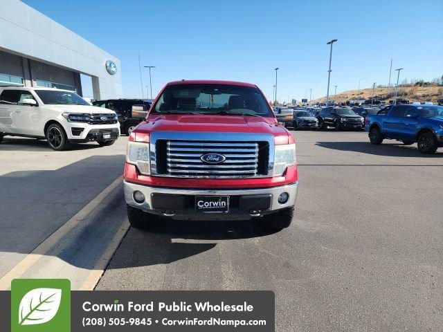 used 2010 Ford F-150 car, priced at $12,000