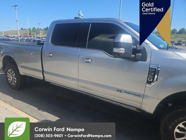 used 2022 Ford F-350 car, priced at $67,989