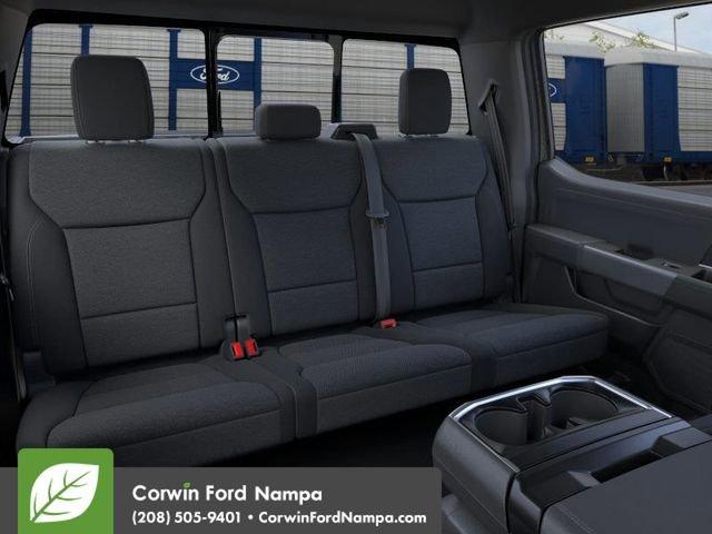 new 2025 Ford F-150 car, priced at $56,044