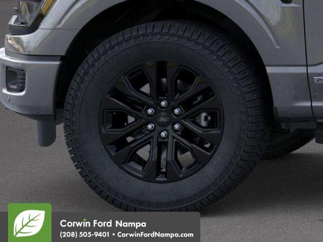 new 2025 Ford F-150 car, priced at $56,044