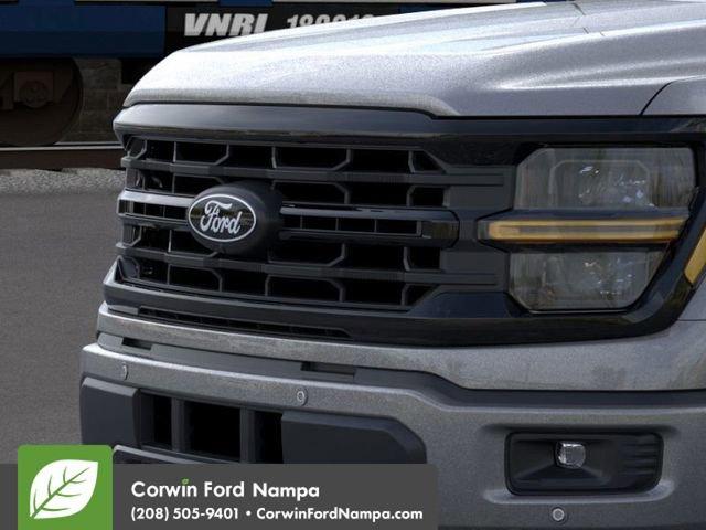 new 2025 Ford F-150 car, priced at $56,044