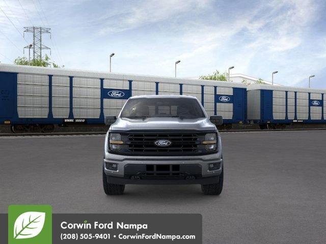 new 2025 Ford F-150 car, priced at $56,044