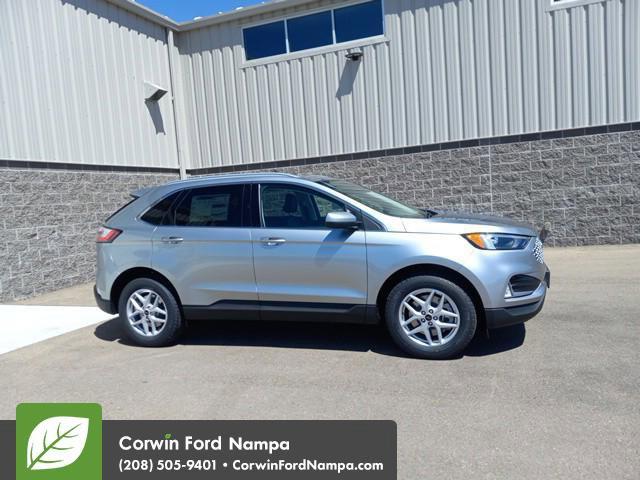 new 2024 Ford Edge car, priced at $38,735