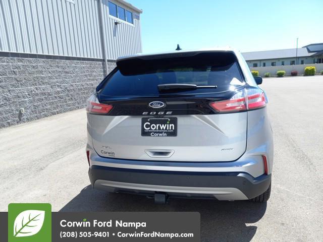 new 2024 Ford Edge car, priced at $38,735