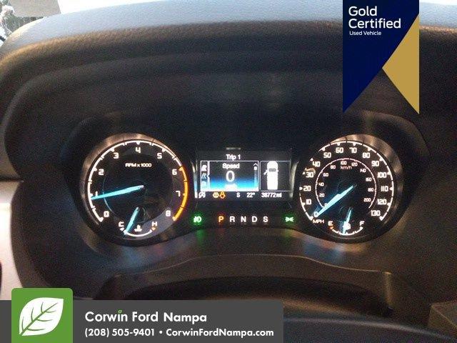 used 2021 Ford Ranger car, priced at $32,789